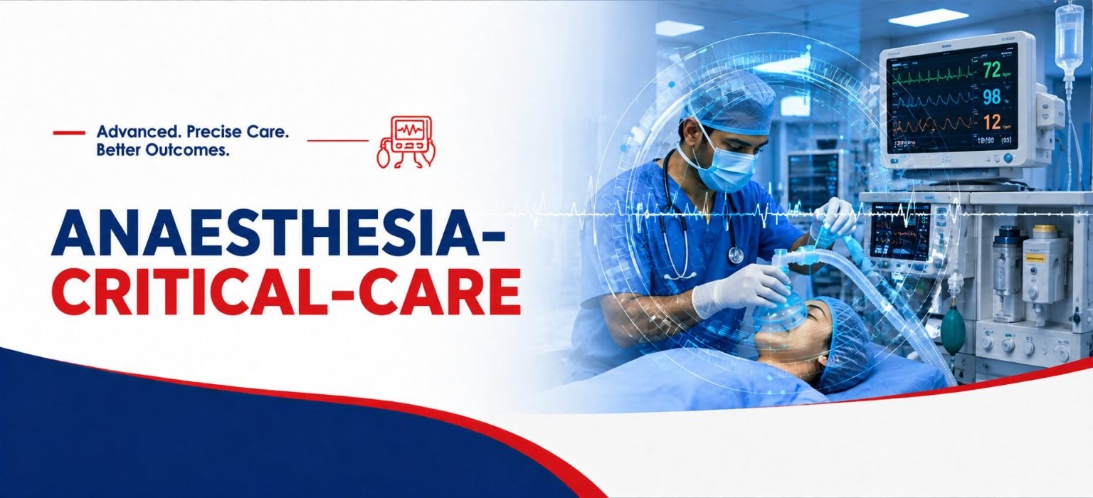 anaesthesia-critical-care