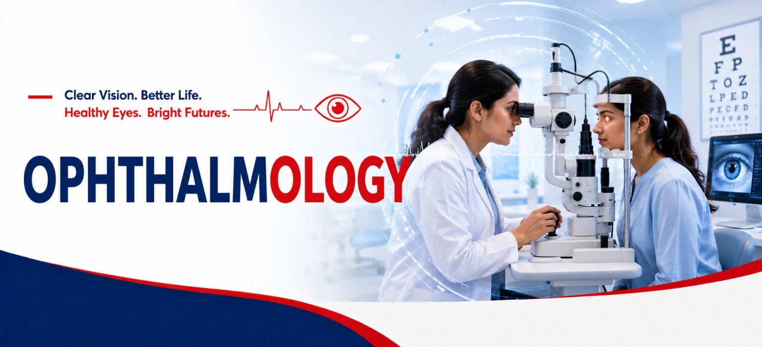 ophthalmology