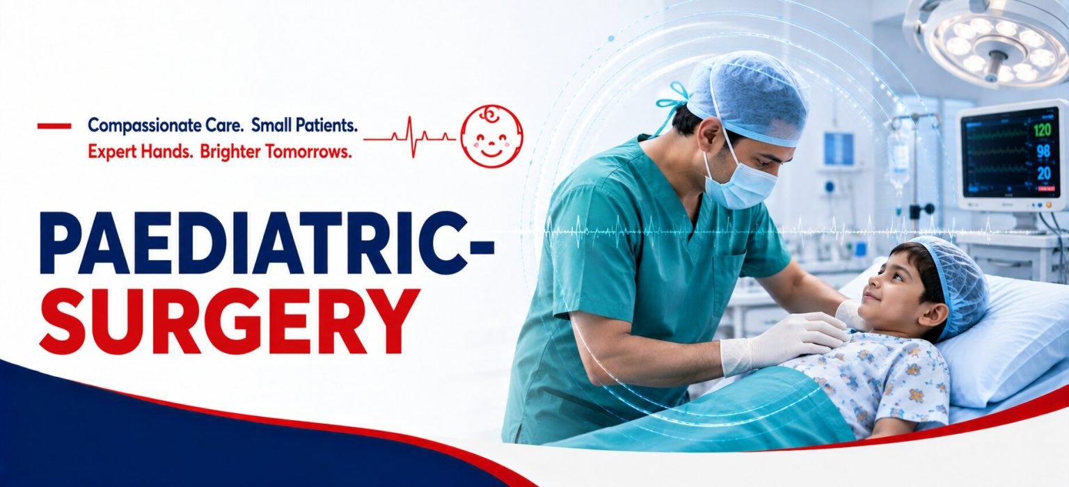paediatric-surgery