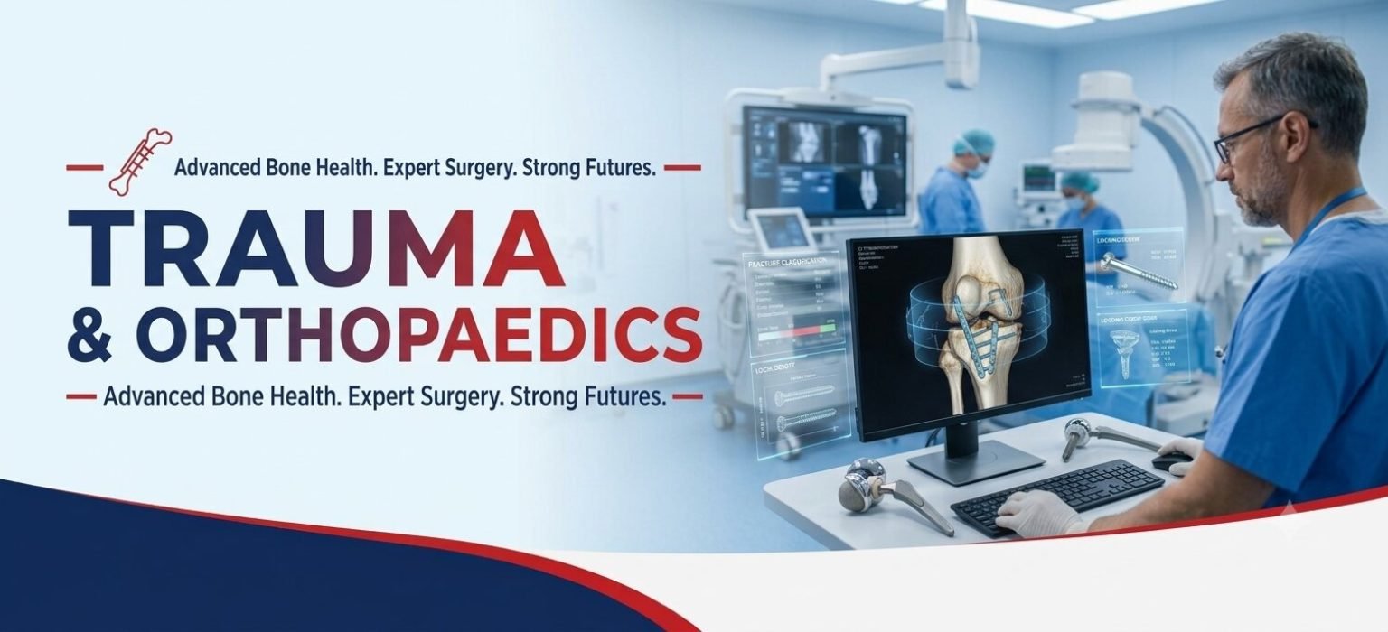trauma-orthopaedic